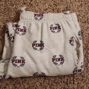 Pink Sweats